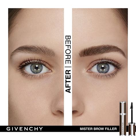 givenchy mr brow filler review|The 12 Best Eyebrow Fillers for a Fuller, Fluffier Look  .